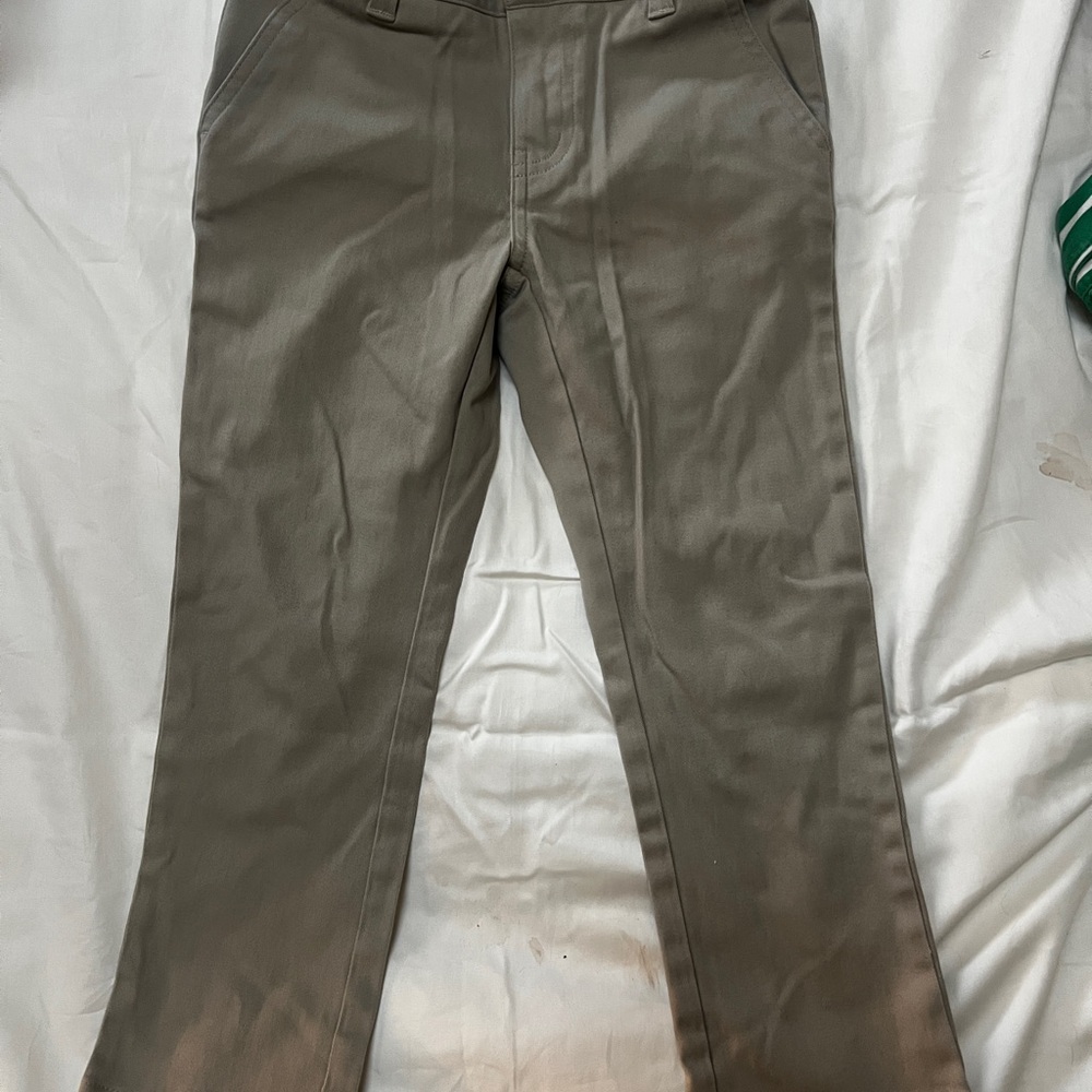 French Toast Boys Khaki Chinos